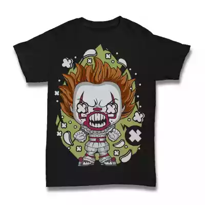 vectores plantilas CARTOON POP,CARICATURA,PENNYWISE,PELíCULA,